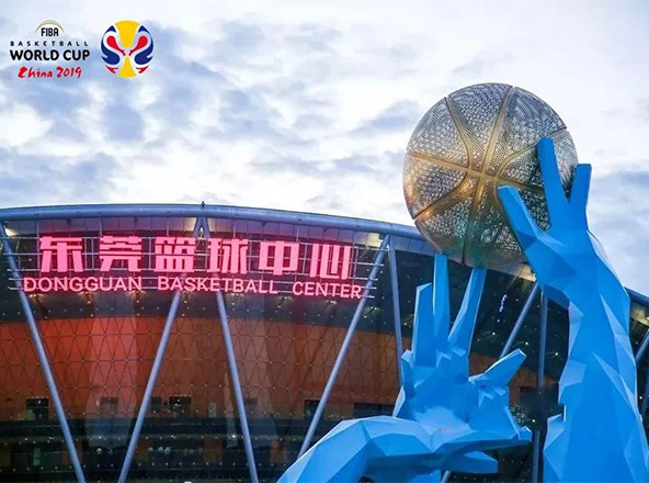 2019篮球世界杯采用十大正规足球外围app安检门等安检设备